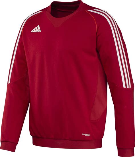 Rote adidas Herren Pullover kaufen » Rote adidas Herren Pullis